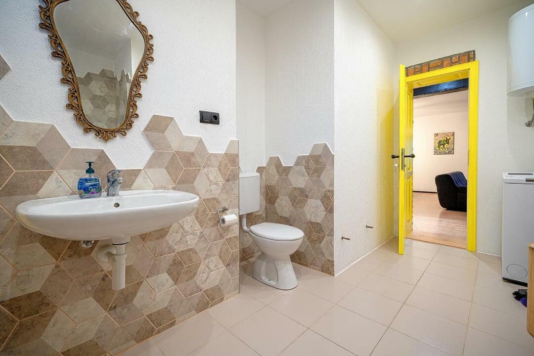 Apartman Vodice Exterior photo