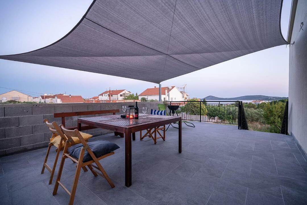 Apartman Vodice Exterior photo
